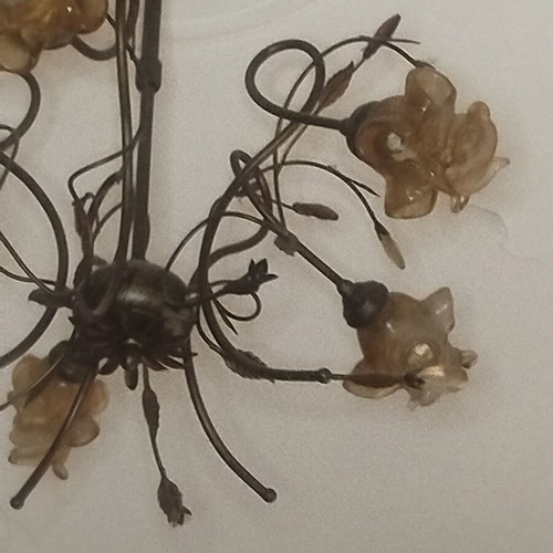 Ceiling light used, functional