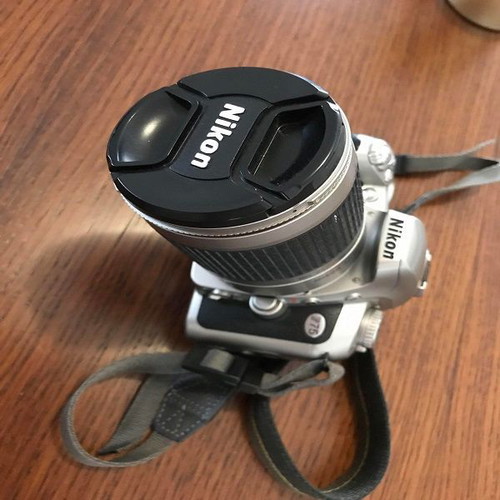 Φωτογραφική μηχανή Nikon φιλμ σαν καινούργιο