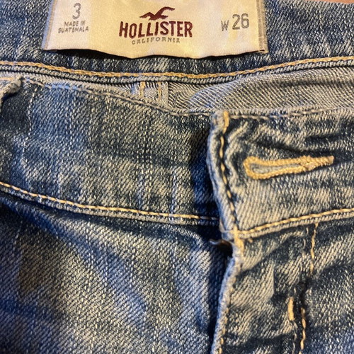 Σορτσάκι Hollister No 26 μεταχειρισμένο, μέγεθος XXXS