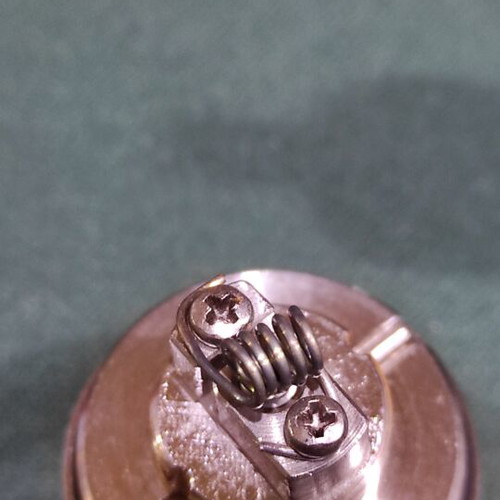 Kayfun by Svoe Mesto Ultem Tank used
