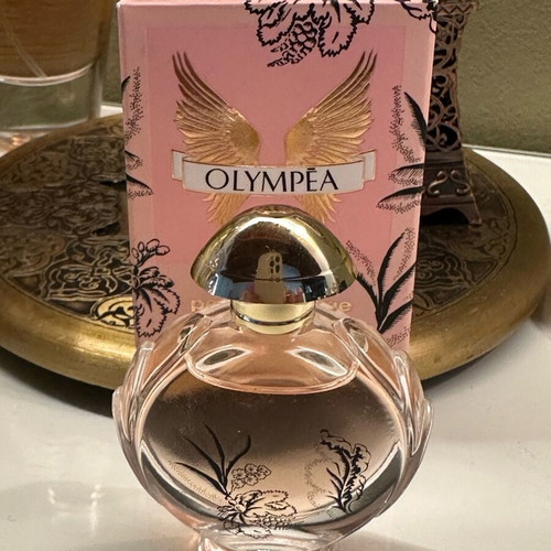 Olympea Blossom miniature perfume new Eau de Parfum 5 ml