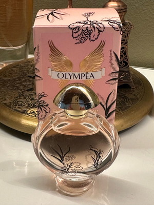 Olympea Blossom miniature perfume new Eau de Parfum 5 ml