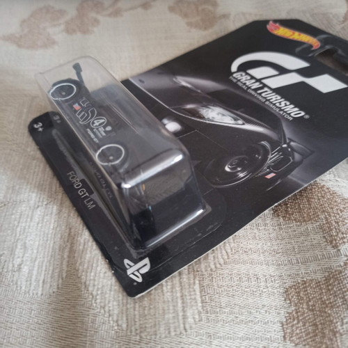 Hot Wheels Gran Turismo 3/8 Ford GT LM 2015 new sealed