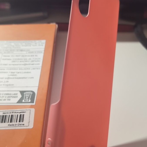 Sony case for Xperia10 new