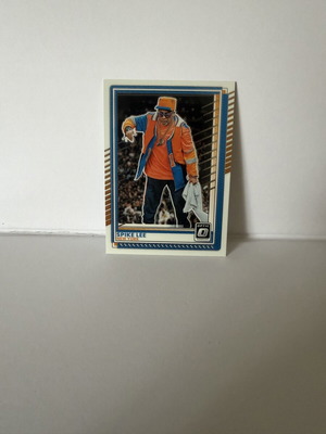 Donruss Optic Spike Lee Prizm Κάρτα 2025-2026 #200 καινούργιο