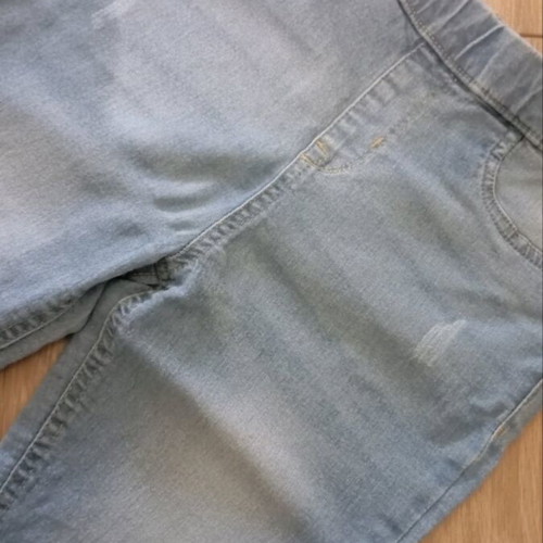 Zara pants like new, size 146-152, blue and green, pack of 2