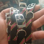 medium-sized dog collar