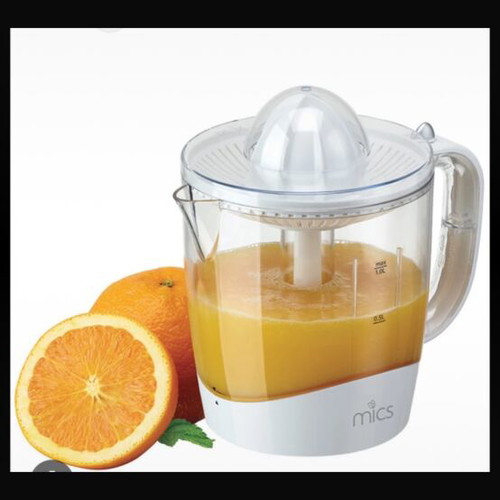 Mics Citrus Juicer new, never used