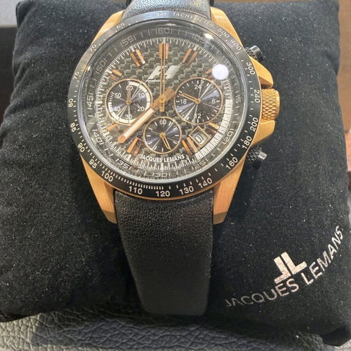 Ανδρικό ρολόι Jacques Lemans Formula 1 chronograph καινούργιο
