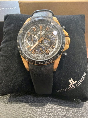 Ανδρικό ρολόι Jacques Lemans Formula 1 chronograph καινούργιο