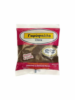 Clove ground RES 30gr new