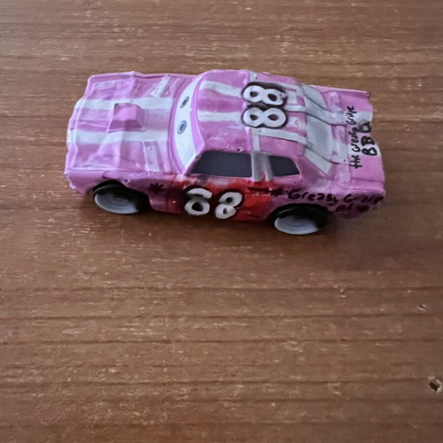 Tailgate #88 Official Mattel Disney Pixar Cars die-cast vehicle like new