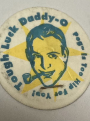 Τάπες POG Slammer Milk Tough Luck Daddy-O μεταχειρισμένες