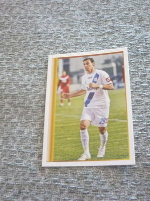 Ζαϊρί ΠΑΣ Γιάννινα αυτοκόλλητο Panini Superleague Ποδόσφαιρο 2012 καινούργιο, νούμερο #398
