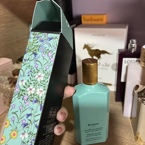 Gucci Flora Gorgeous Jasmine Eau de Parfum 100ml new
