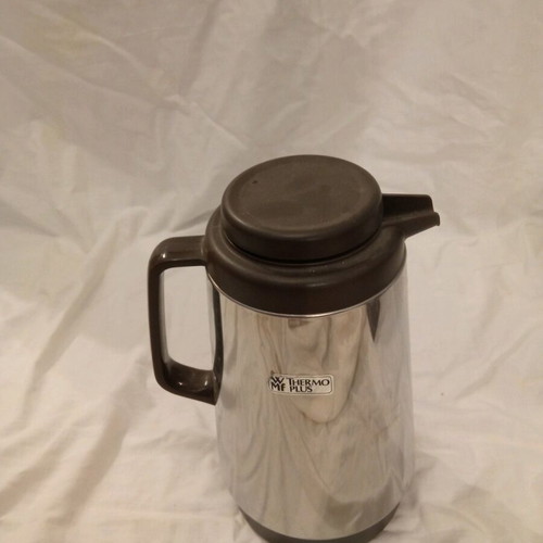 Thermos jug stainless steel like new
