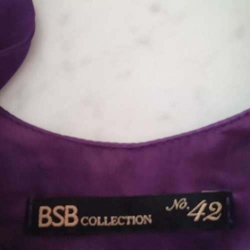 BSB women's dress purple like new, size XL