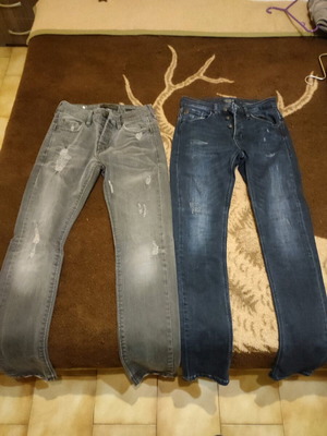 Staff jeans αυθεντικά ανδρικά, πακέτο 30 ευρώ