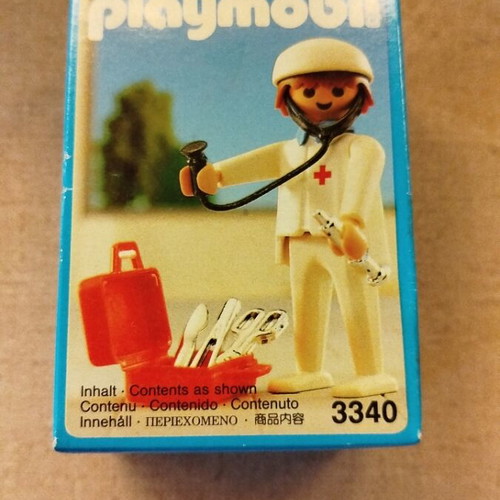 Playmobil 3340 new sealed in box