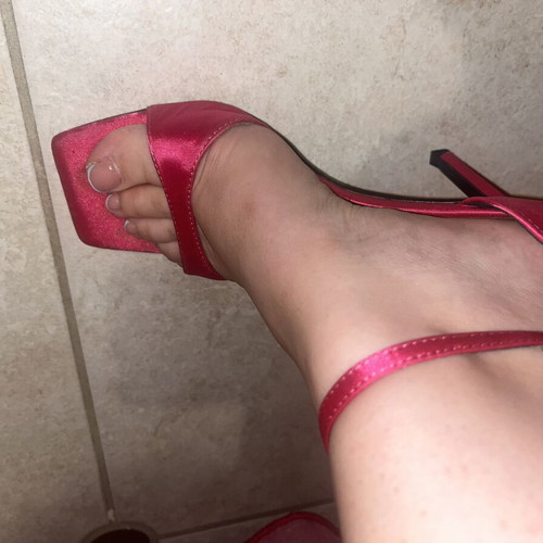 Sandals used, all given together, size 37, multicolor