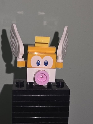 Lego CMF Super Mario Series 1 Eep Cheep minifigure used