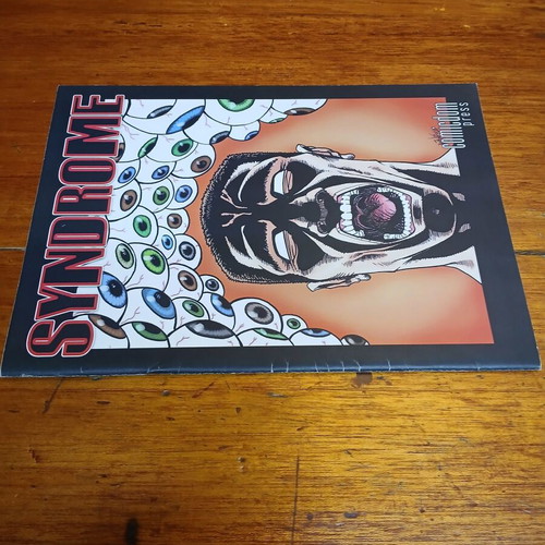 Syndrome 1 Comicdom Press comic used