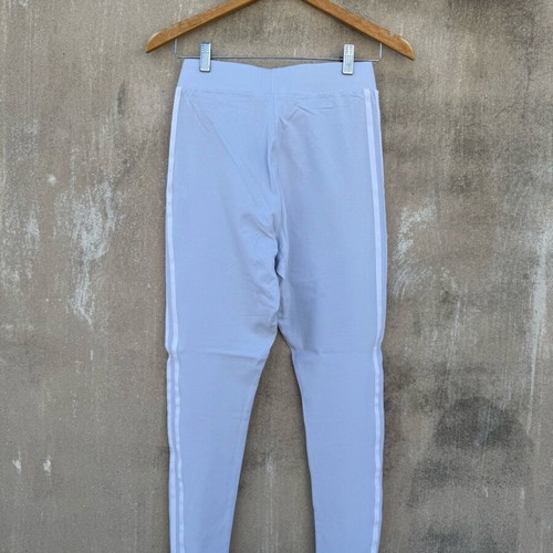 Adidas legging size M like new, blue turquoise