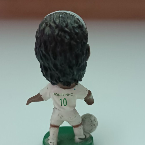 Συλλεκτική φιγούρα Ronaldinho μεταχειρισμένη