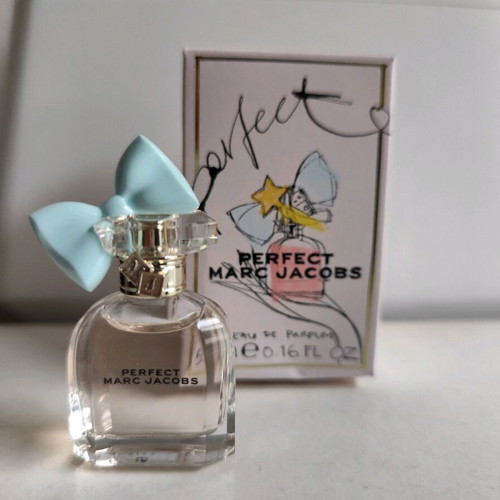 Marc Jacobs Perfect miniature perfume 5 ml new Eau de Parfum