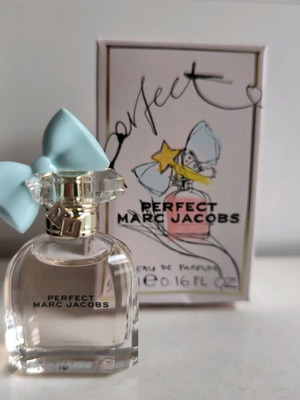 Marc Jacobs Perfect μίνι άρωμα 5 ml καινούργιο Eau de Parfum