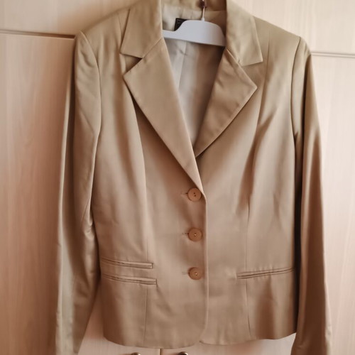 Raxevsky jacket and trousers like new, olive color, sizes L and XL