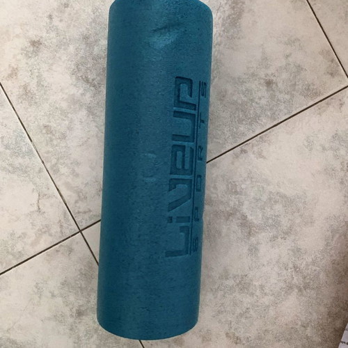 Various fitness and stretching tools