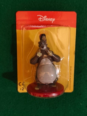 Disney collectible figure Baloo & Mowgli (The Jungle Book), sealed