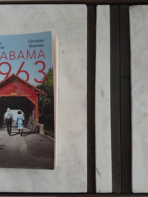 Alabama 1963 used book in Greek