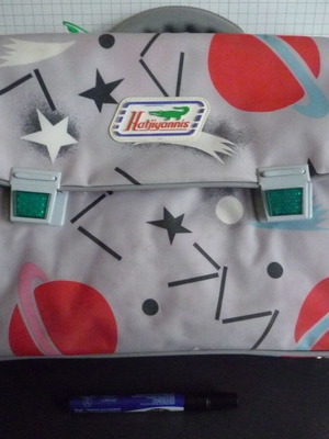 HADJIYIANNIS School Bag New