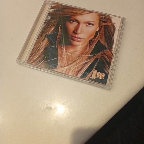 J.Lo CD, pop
