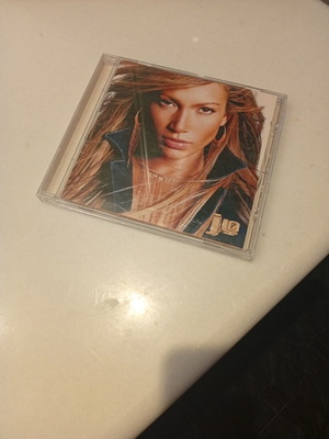 J.Lo CD, pop