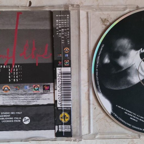 Gala Come Into My Life CD like new, electronic