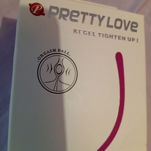 Kegel balls new in packaging