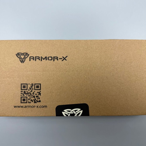 iPhone 16 Pro Armor-X AMG case new, waterproof IP68, military grade