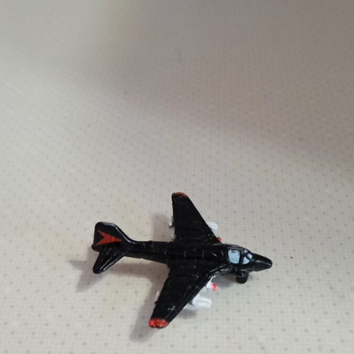 Micro Machines fighter plane like new