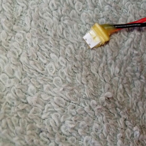 LG Speaker 8 ohm 36mm with JST plug like new