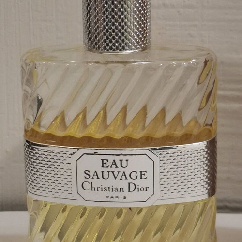 Christian Dior Eau Sauvage κανονικό άρωμα μεταχειρισμένο, 58ml