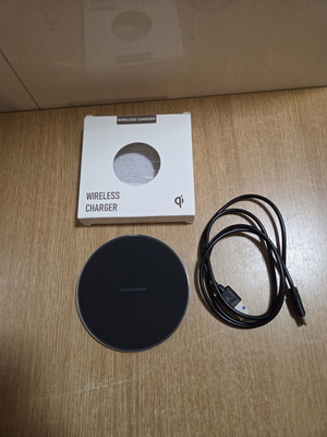 Wireless Charger 35W new, fast and smart