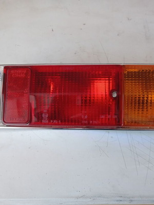 Fiat 124 Spider rear lights pair used
