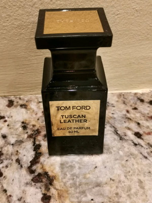 Tom Ford Tuscan Leather 50 ml EDP σαν καινούριο