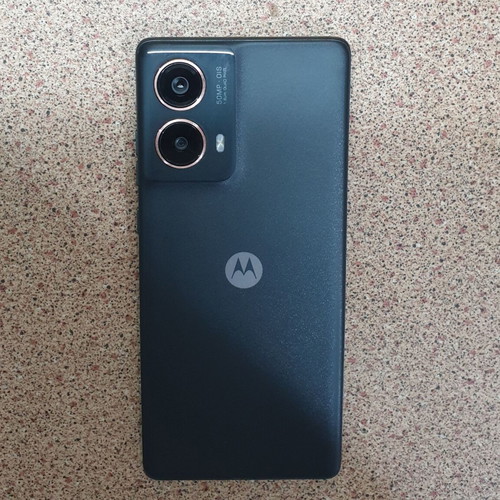 Motorola G85 5G smartphone used, 256GB, dual SIM, NFC