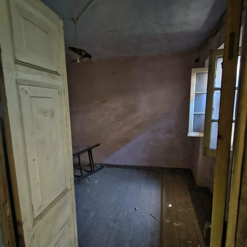 Stone house near Corfu town, 70 m², traditional village