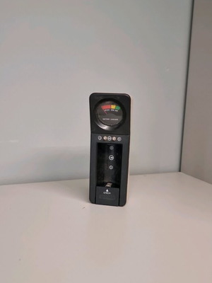 Vintage battery tester used in good condition