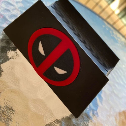 PS5 Deadpool controller stand made to order, PLA bioplastic